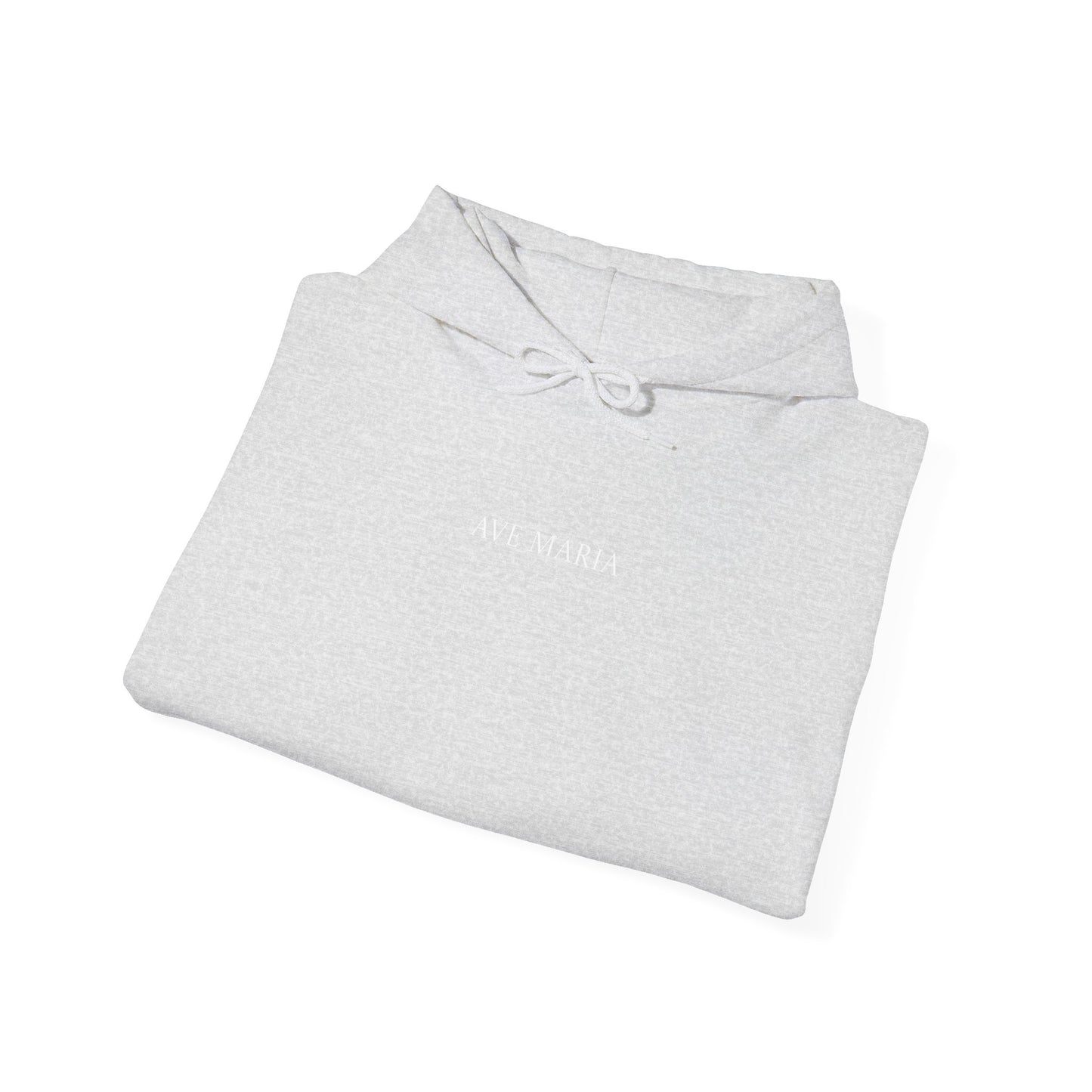 Ave Maria Hoodie - Heavy Blend™