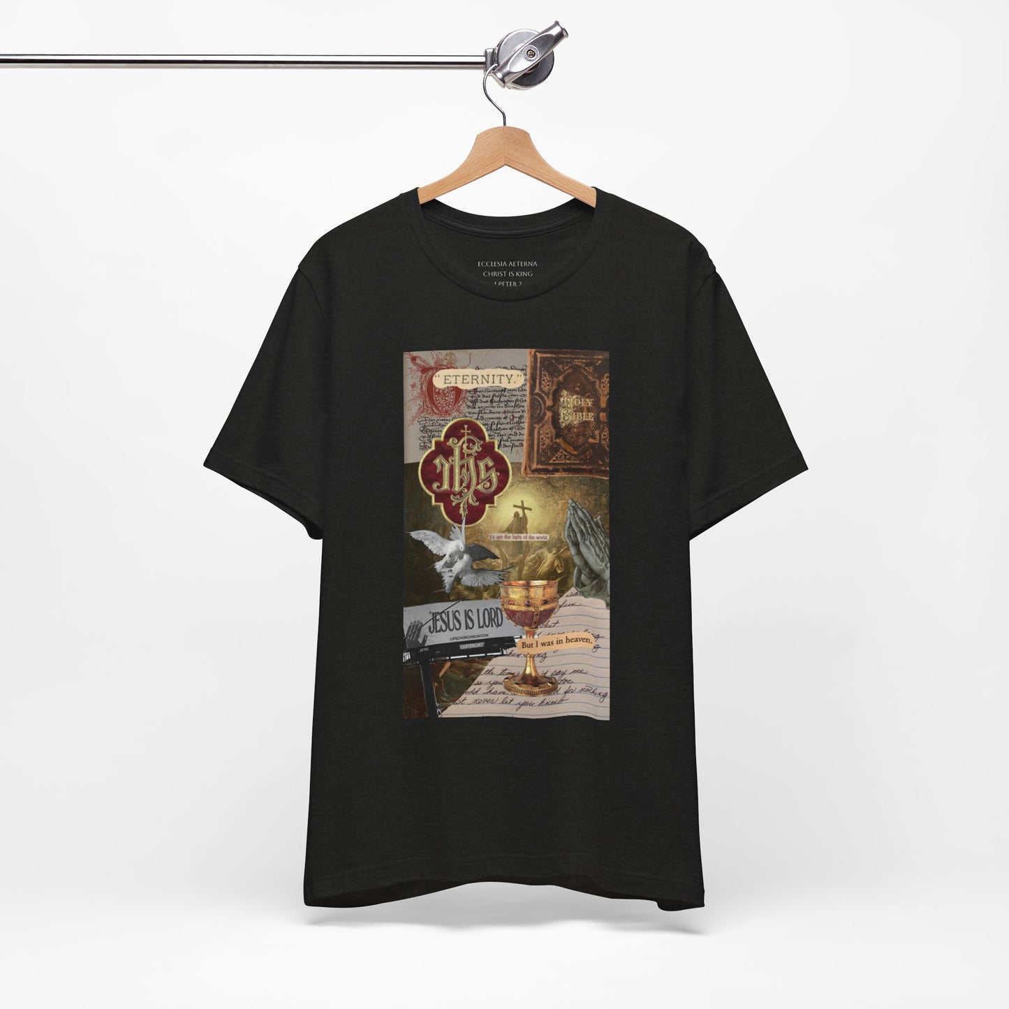 Jesus is Lord Short Sleeve