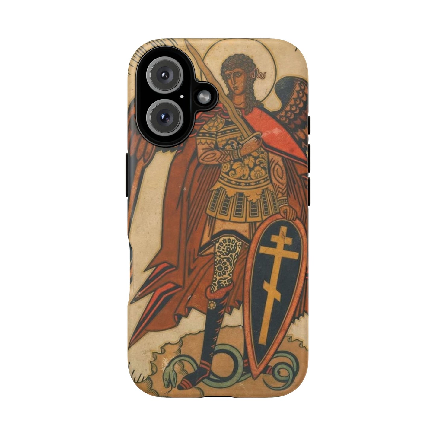 St. Michael Tough Case