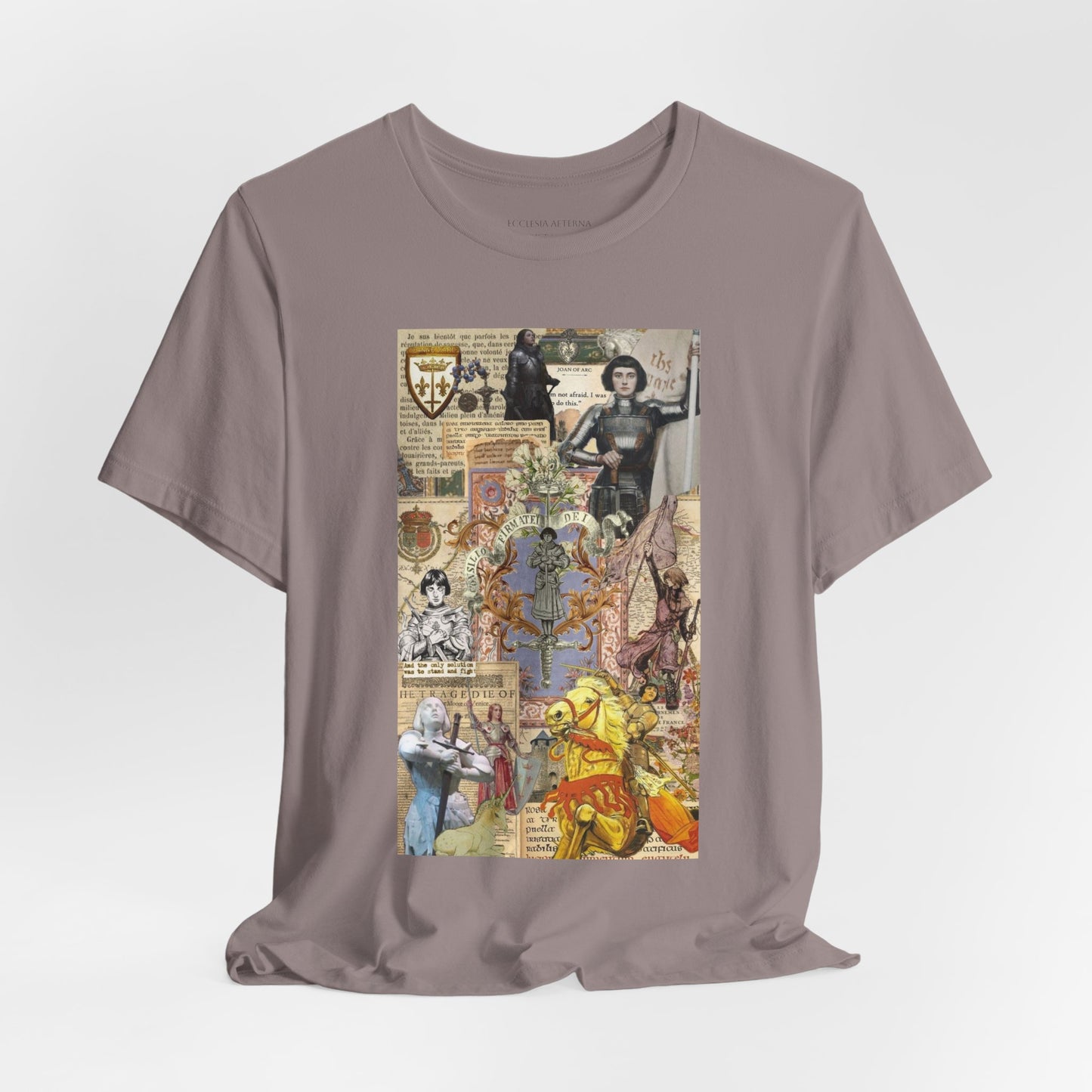 Jeanne d'Arc Short Sleeve