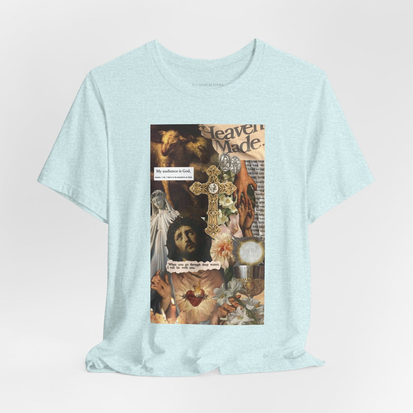 Heaven Made Short Sleeve