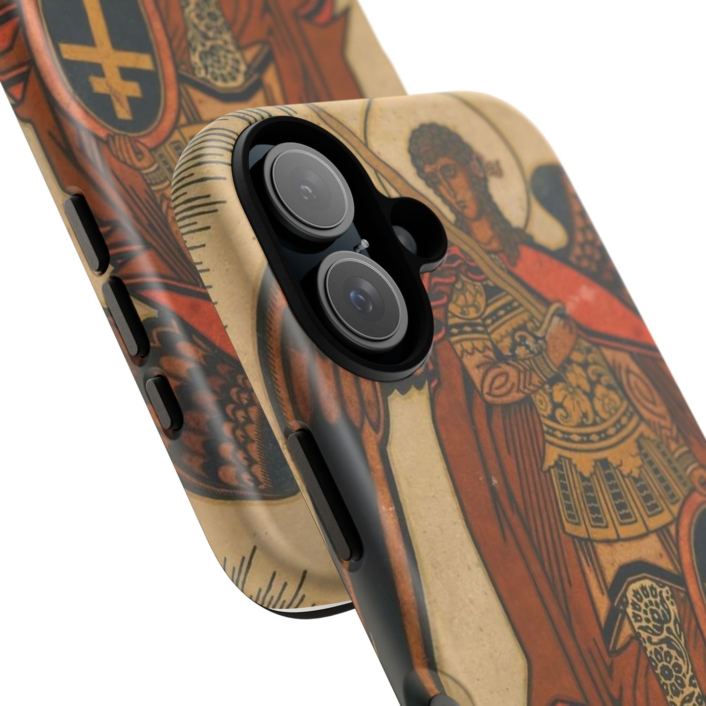 St. Michael Tough Case