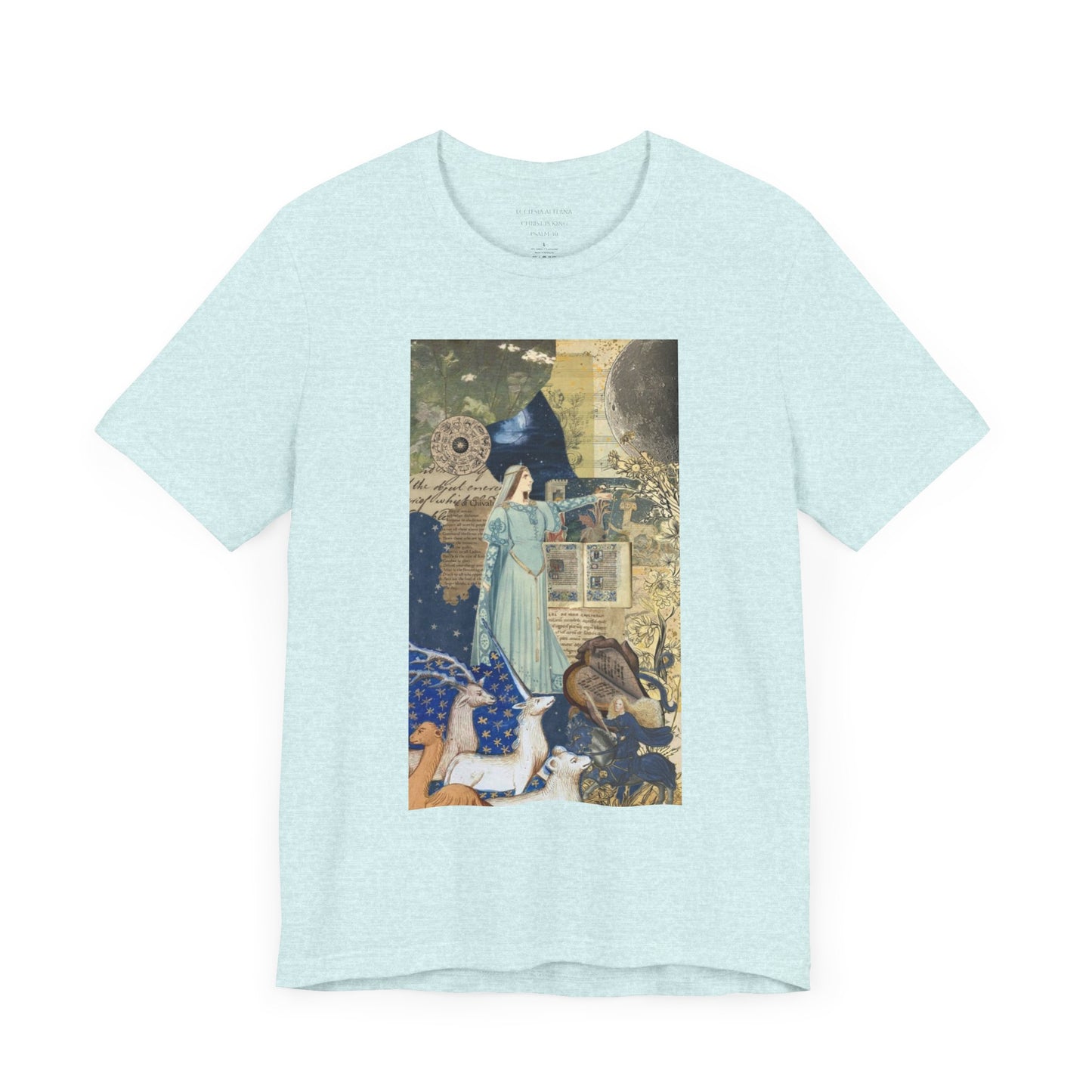 Rêve Médiéval Short Sleeve