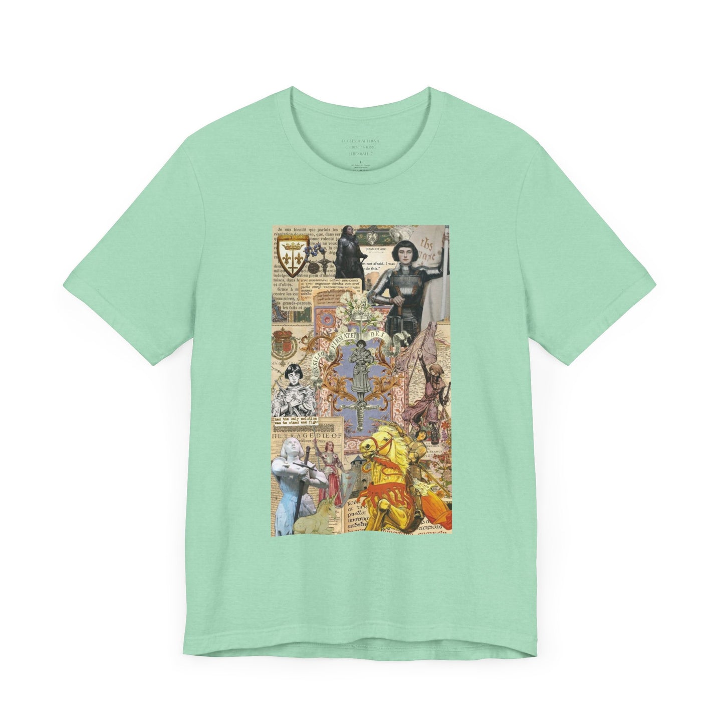 Jeanne d'Arc Short Sleeve