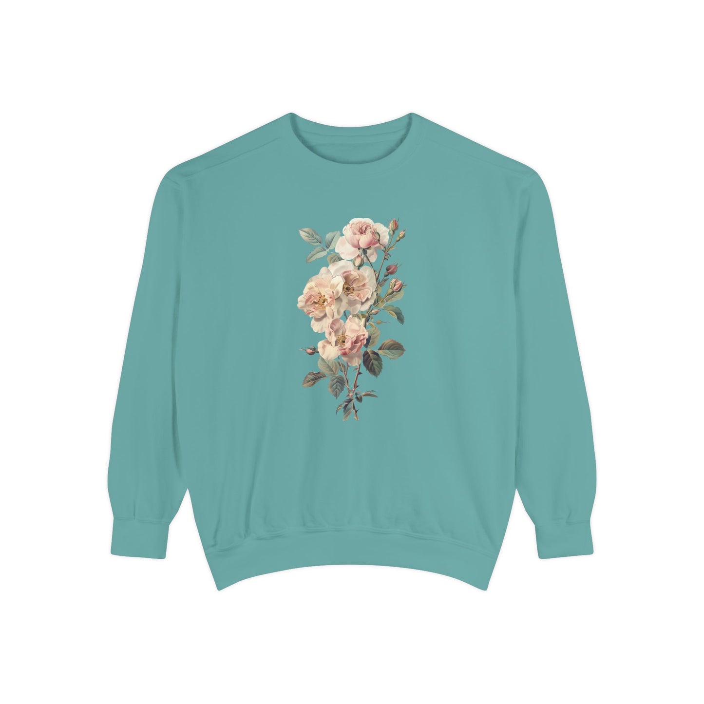 Floral bouquet Sweatshirt