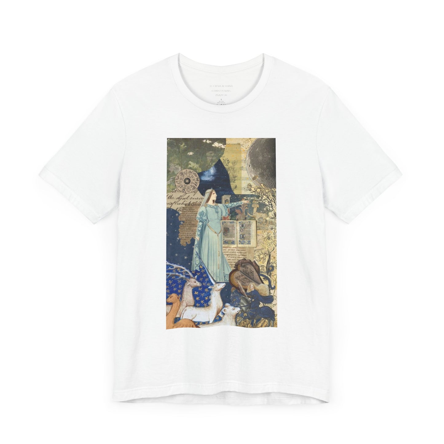 Rêve Médiéval Short Sleeve
