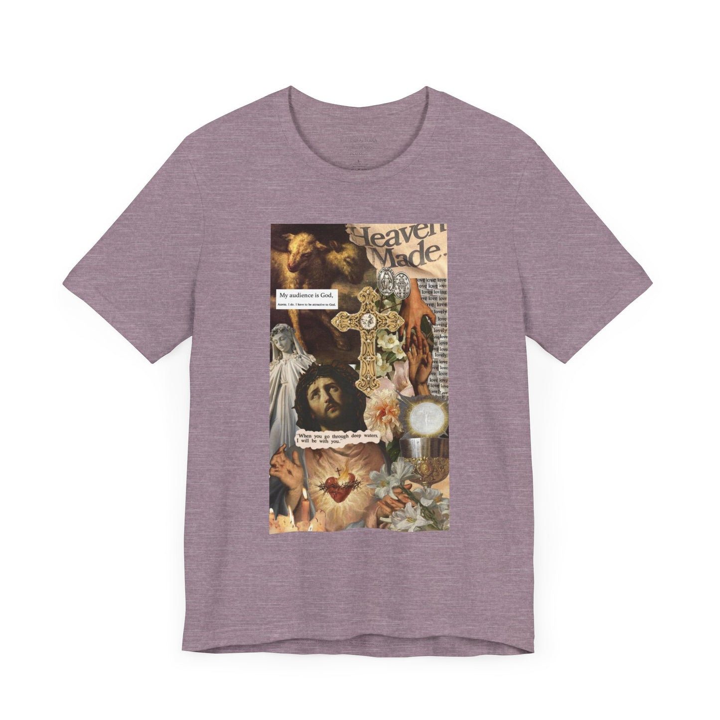 Heaven Made Short Sleeve