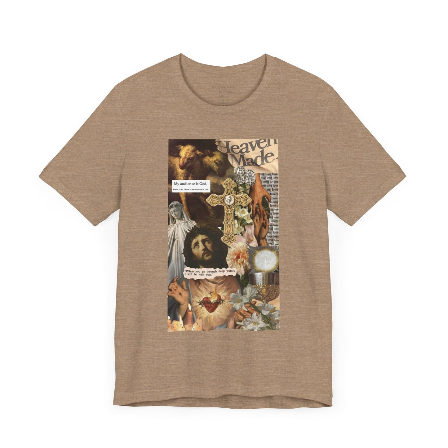 Heaven Made Short Sleeve