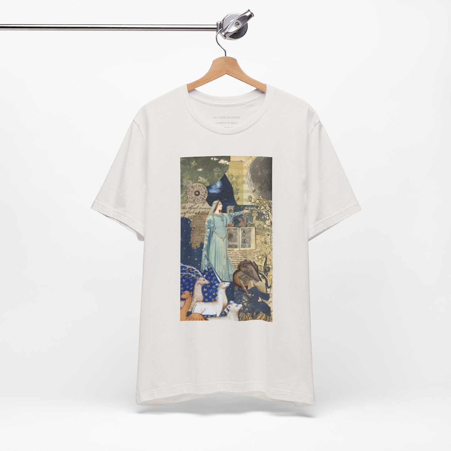 Rêve Médiéval Short Sleeve