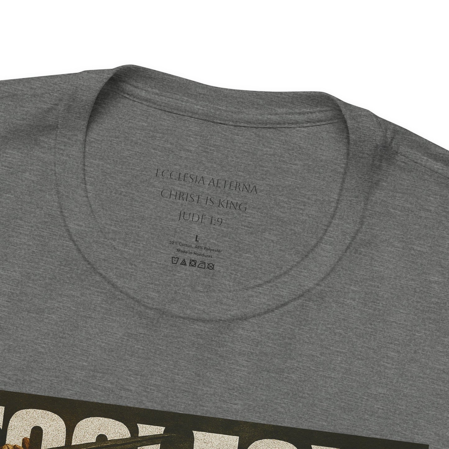 The Lord Rebuke You Short Sleeve