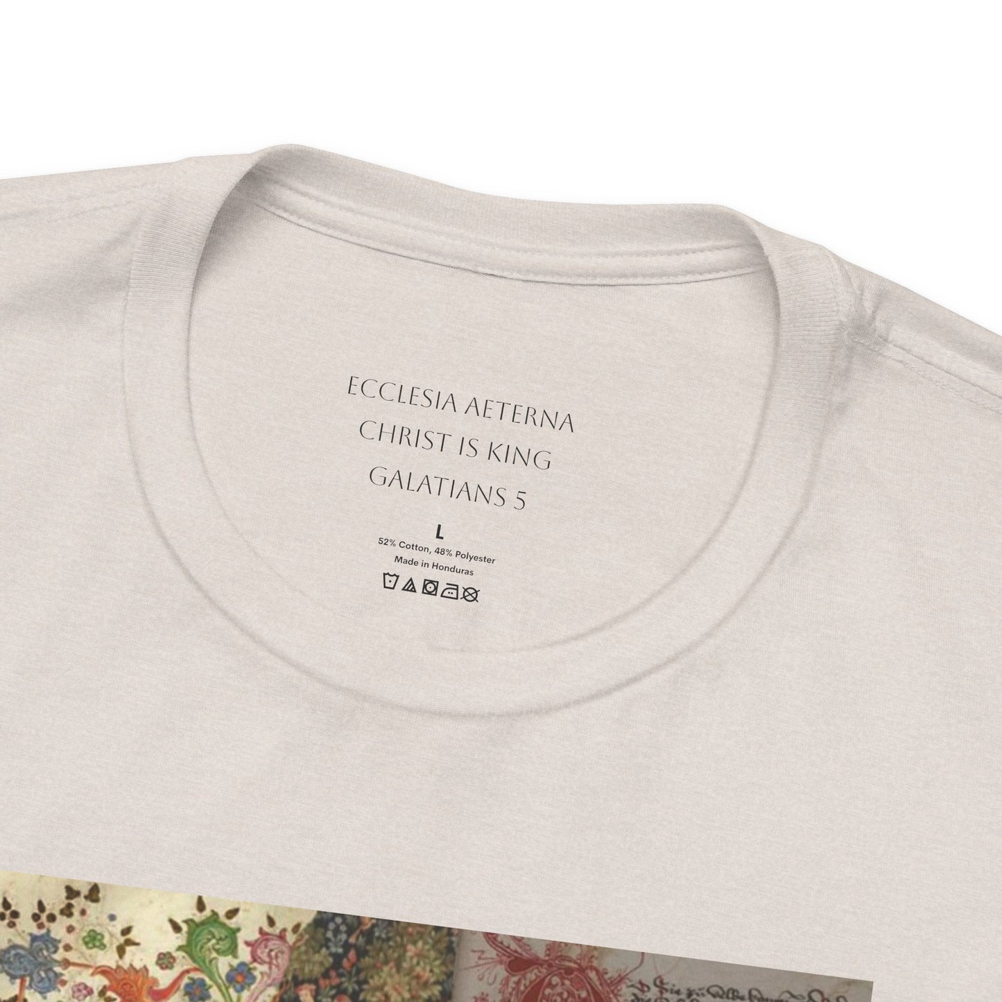 Romance Fantastique Short Sleeve