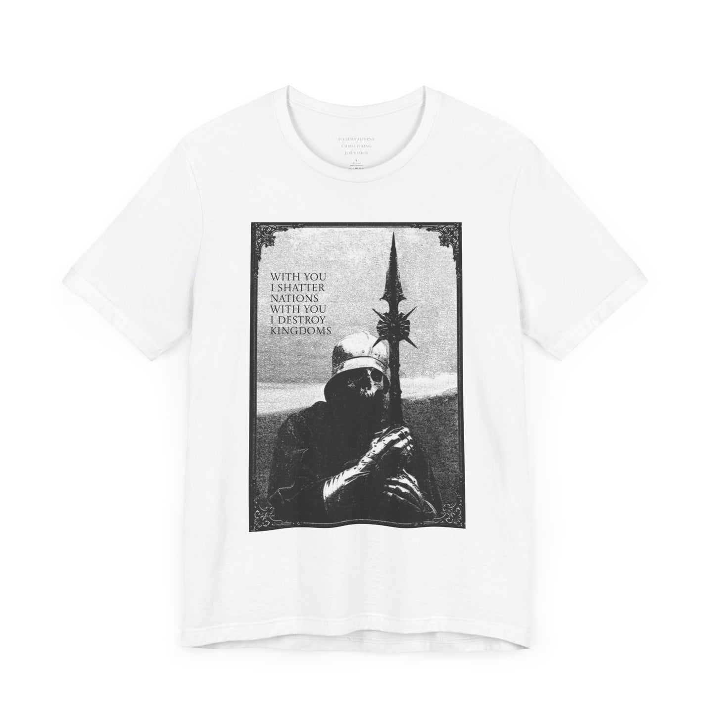Jeremiah 51 Short Sleeve
