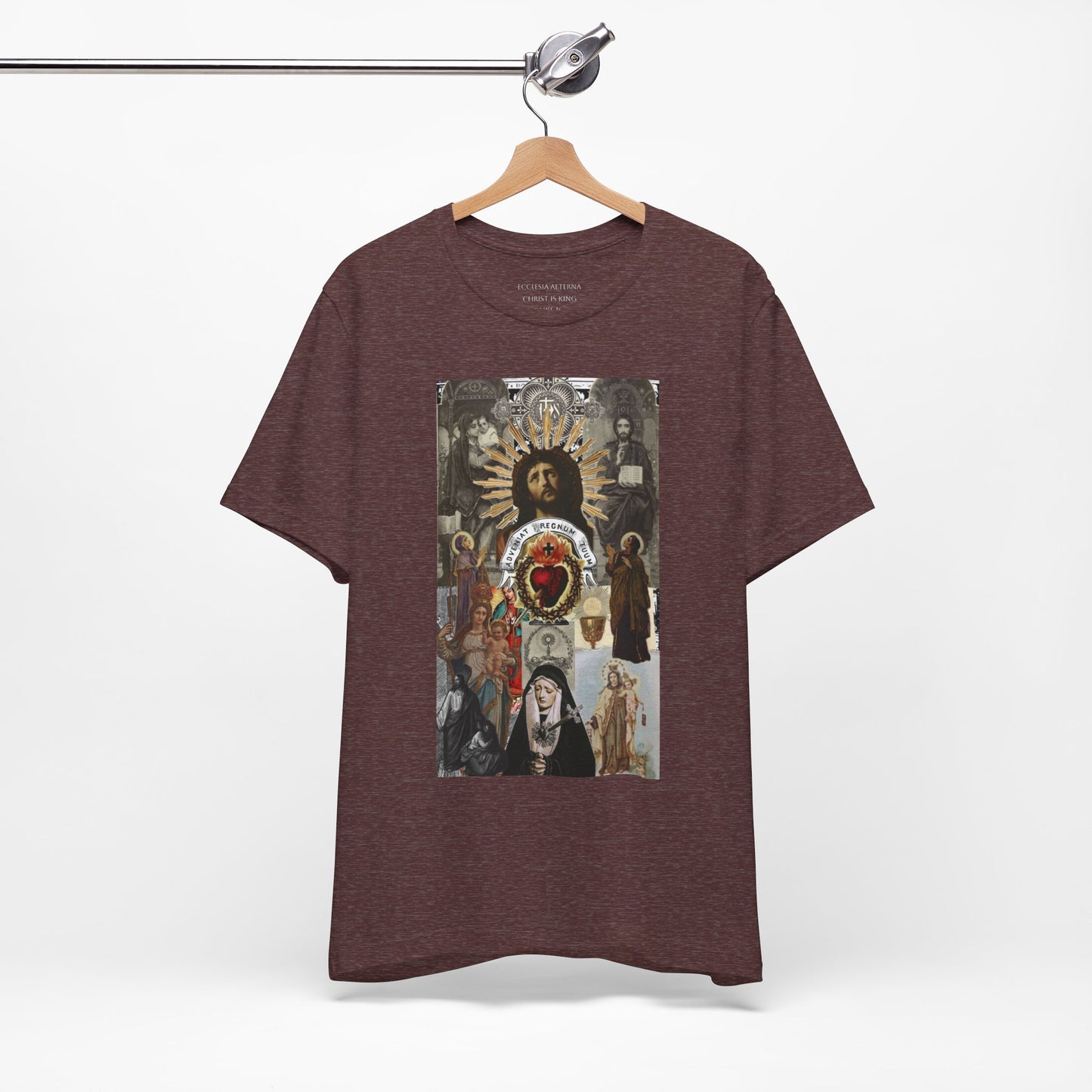 Sacred Heart Short Sleeve