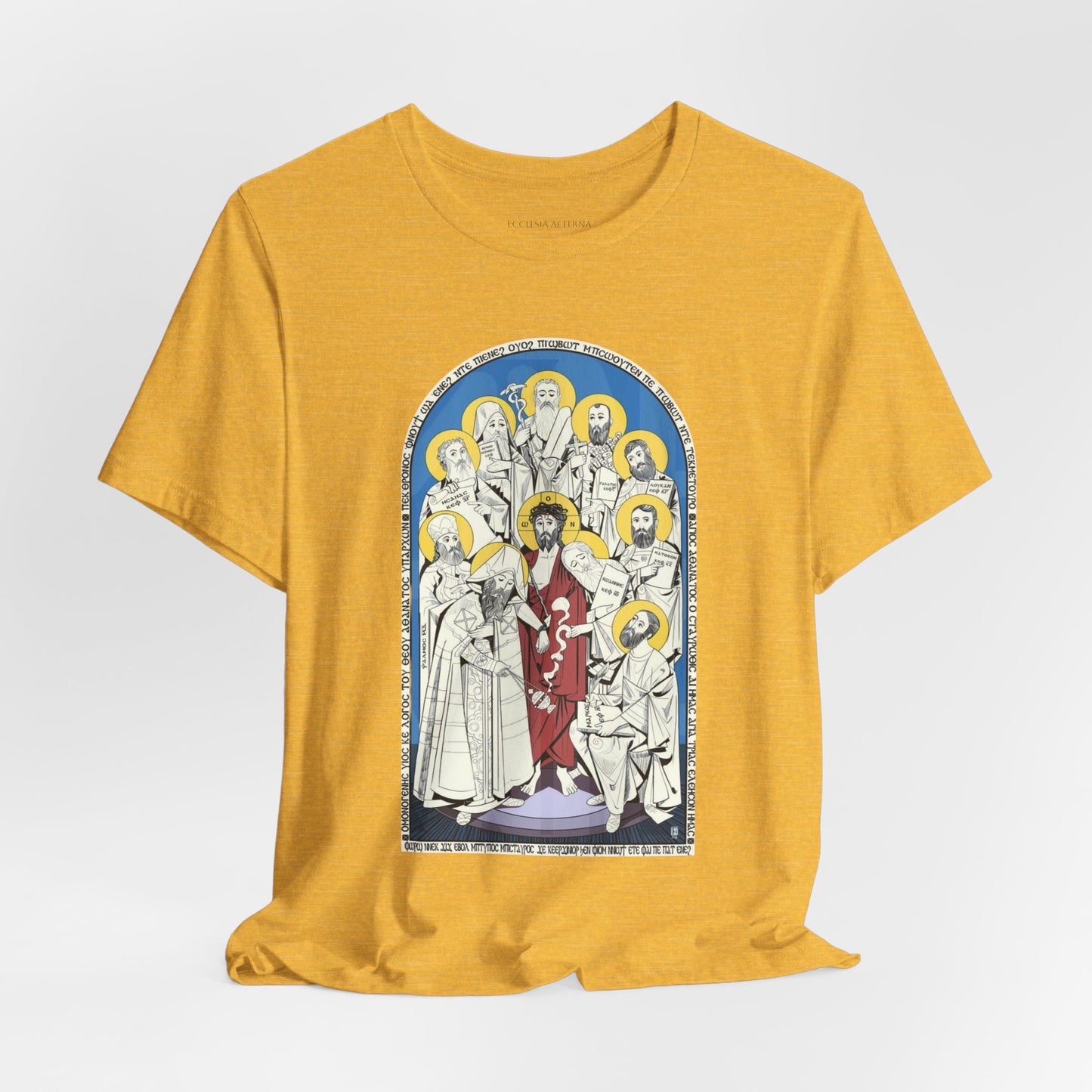 Christos Anesti Short Sleeve