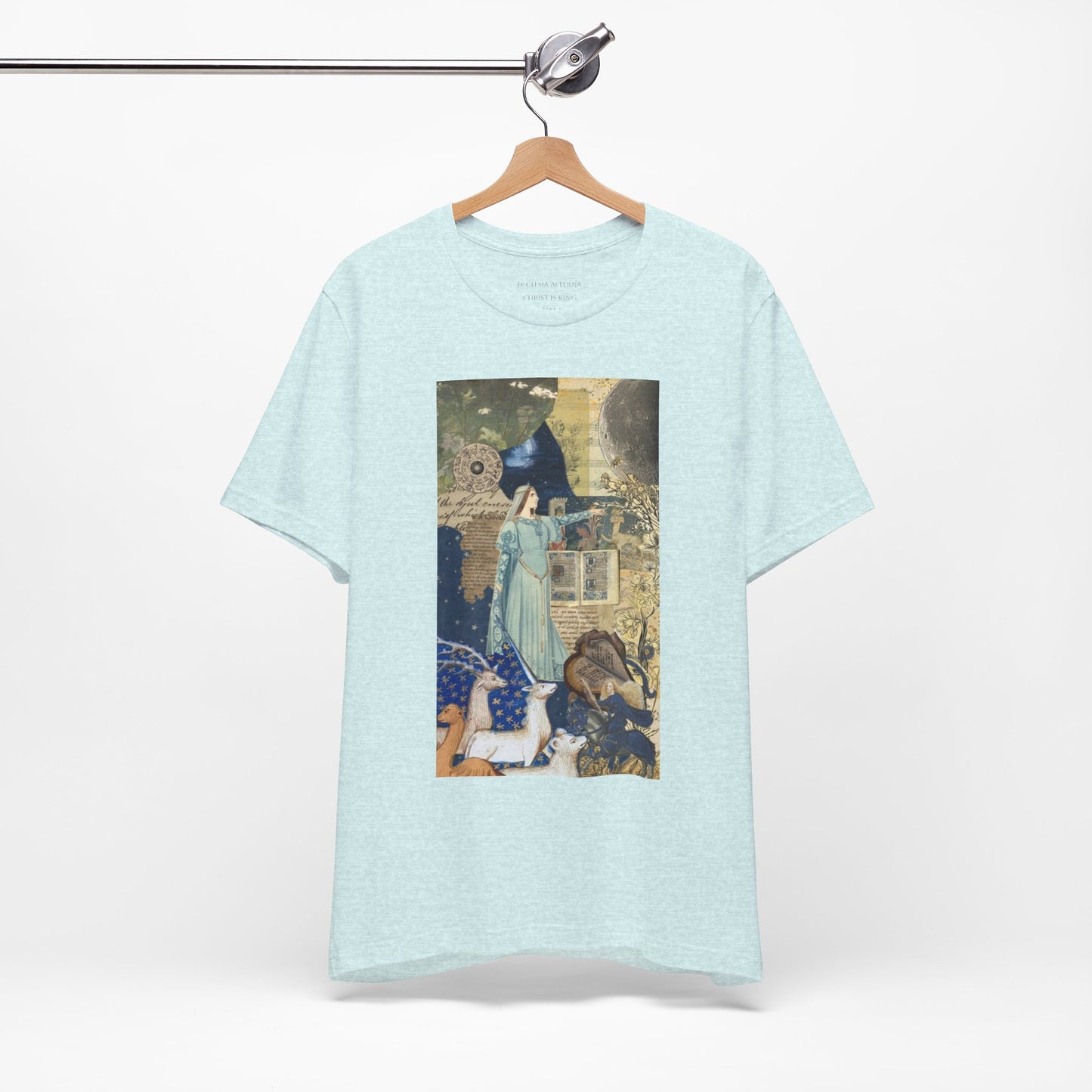 Rêve Médiéval Short Sleeve