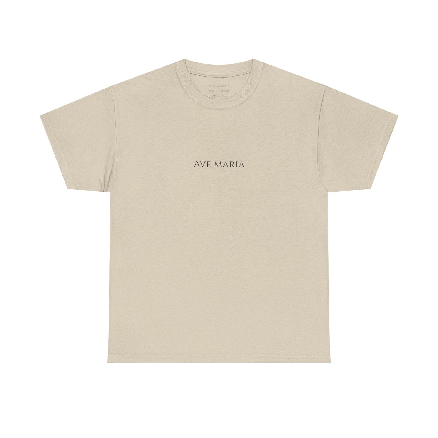 Ave Maria Short Sleeve