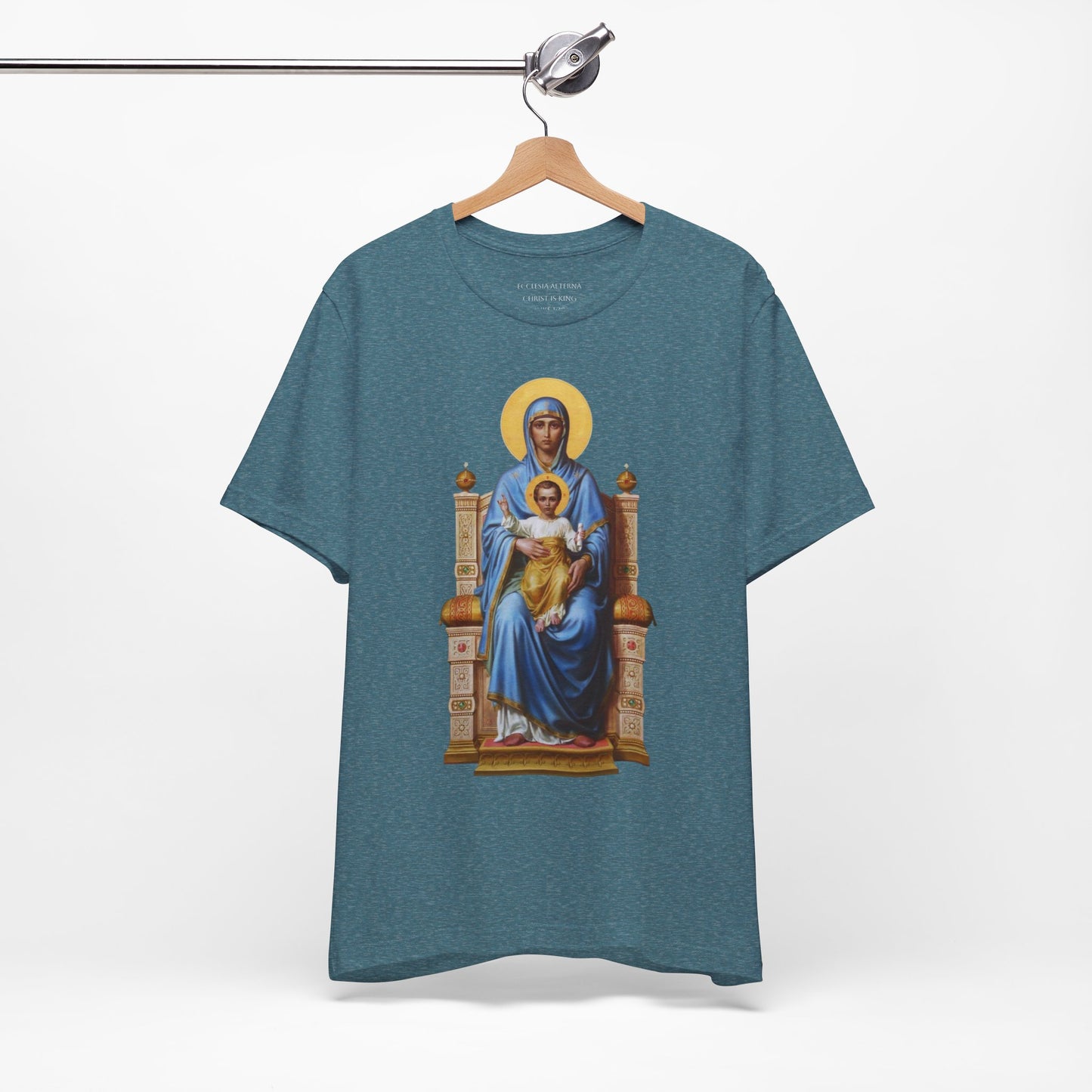 Madonna and Child Short Sleeve