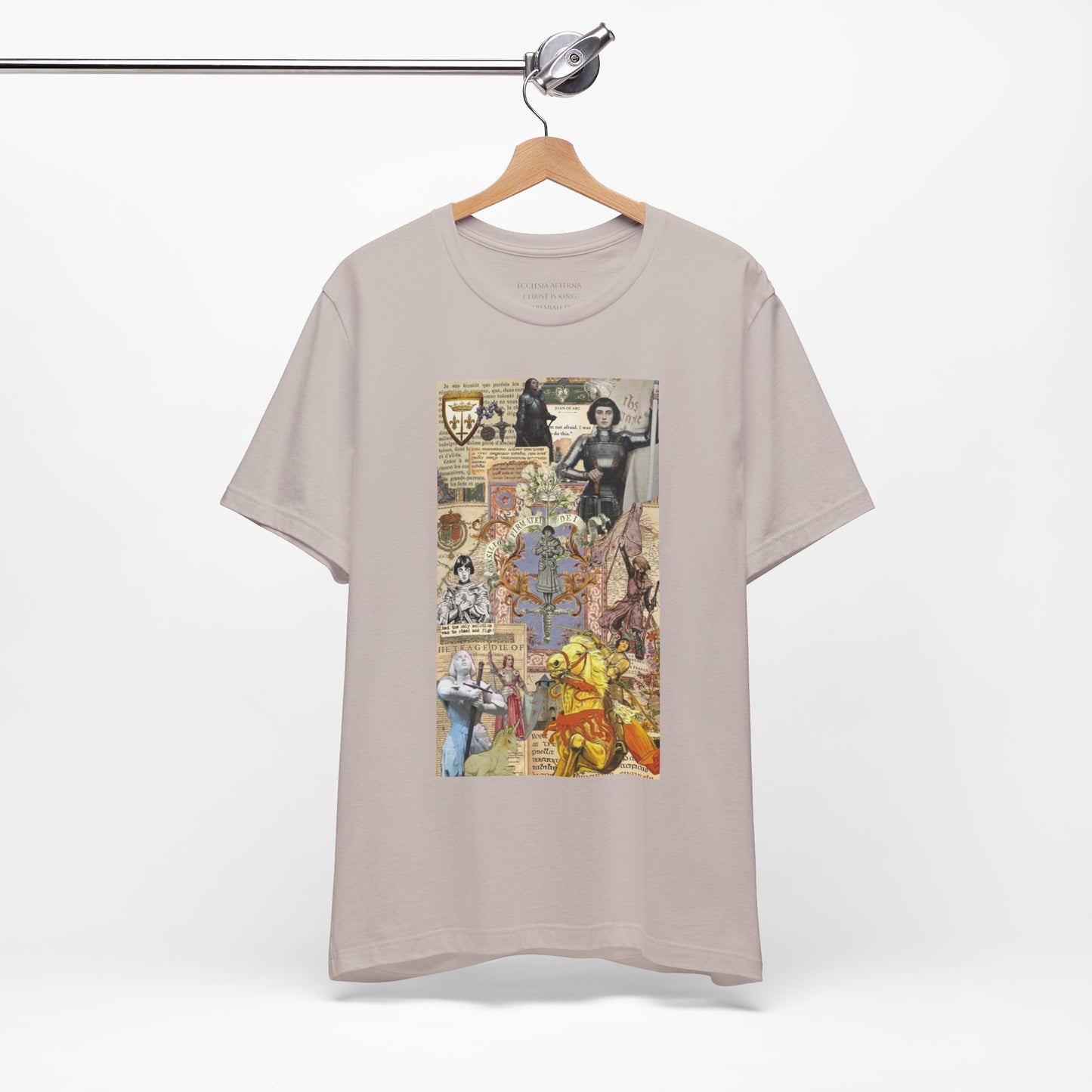 Jeanne d'Arc Short Sleeve