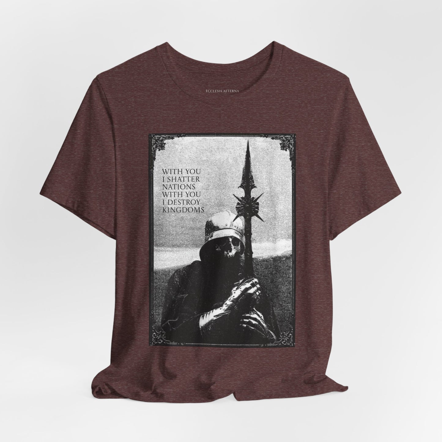 Jeremiah 51 Short Sleeve