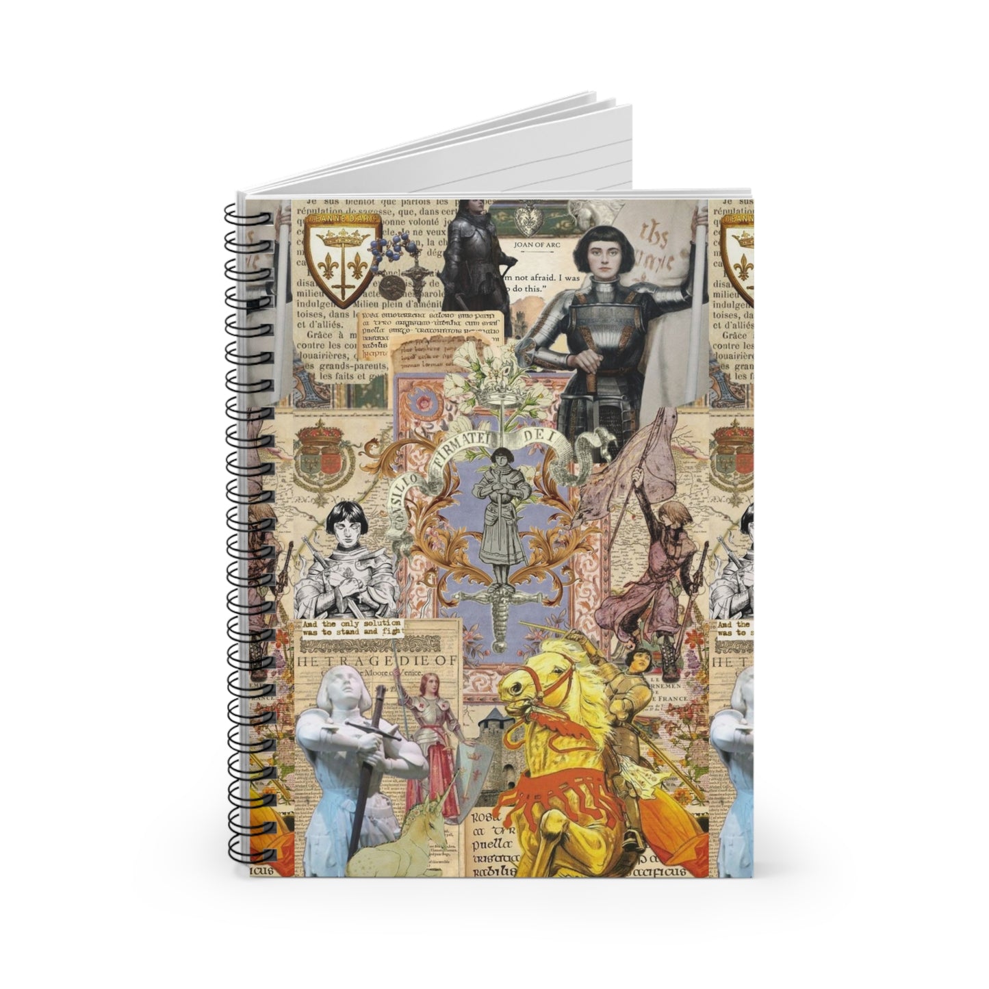 Jeanne d'Arc Journal