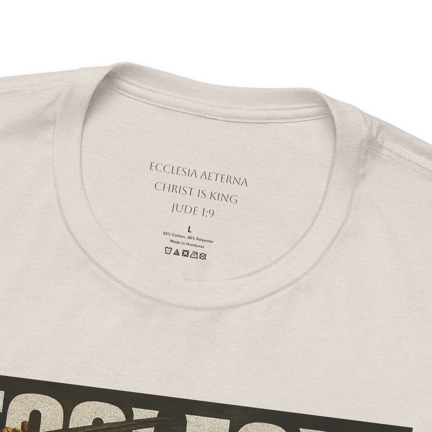 The Lord Rebuke You Short Sleeve