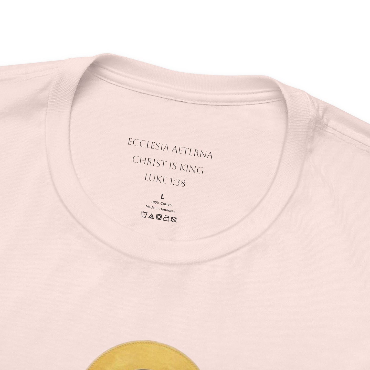 Madonna and Child Short Sleeve