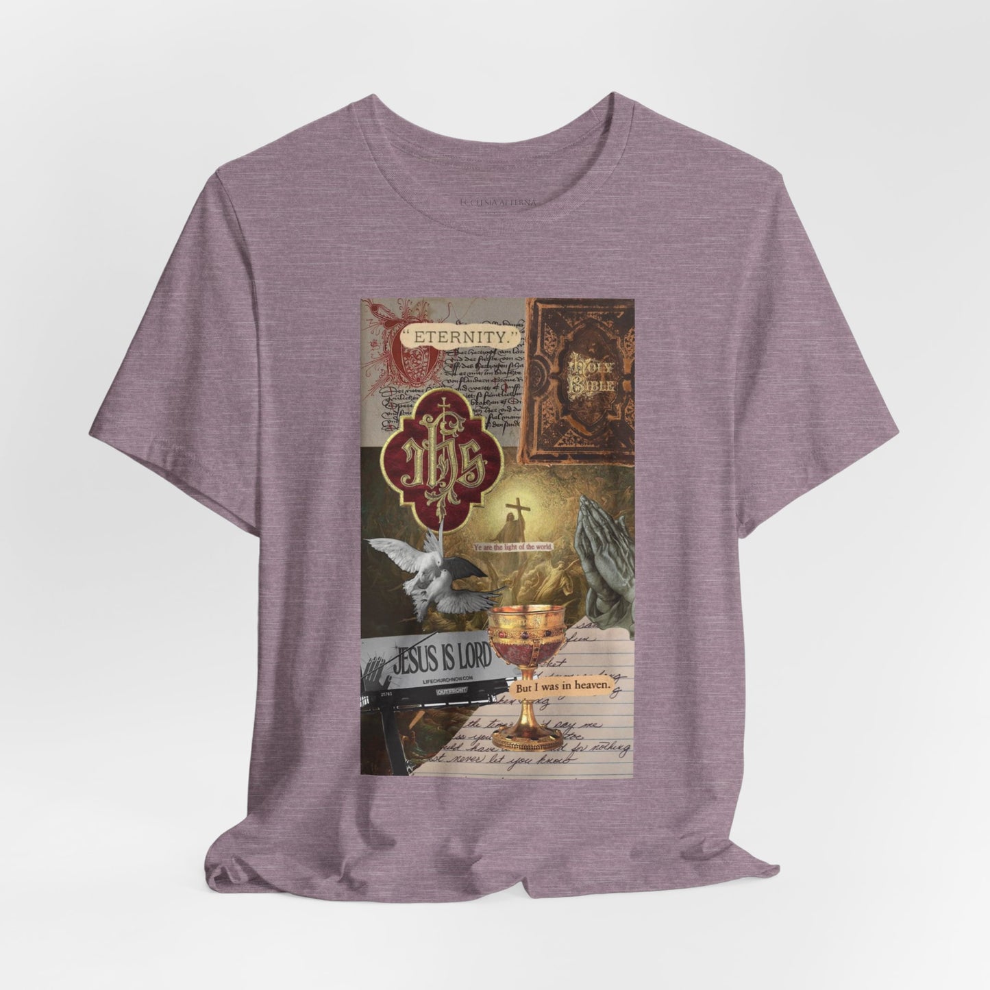 Jesus is Lord Short Sleeve