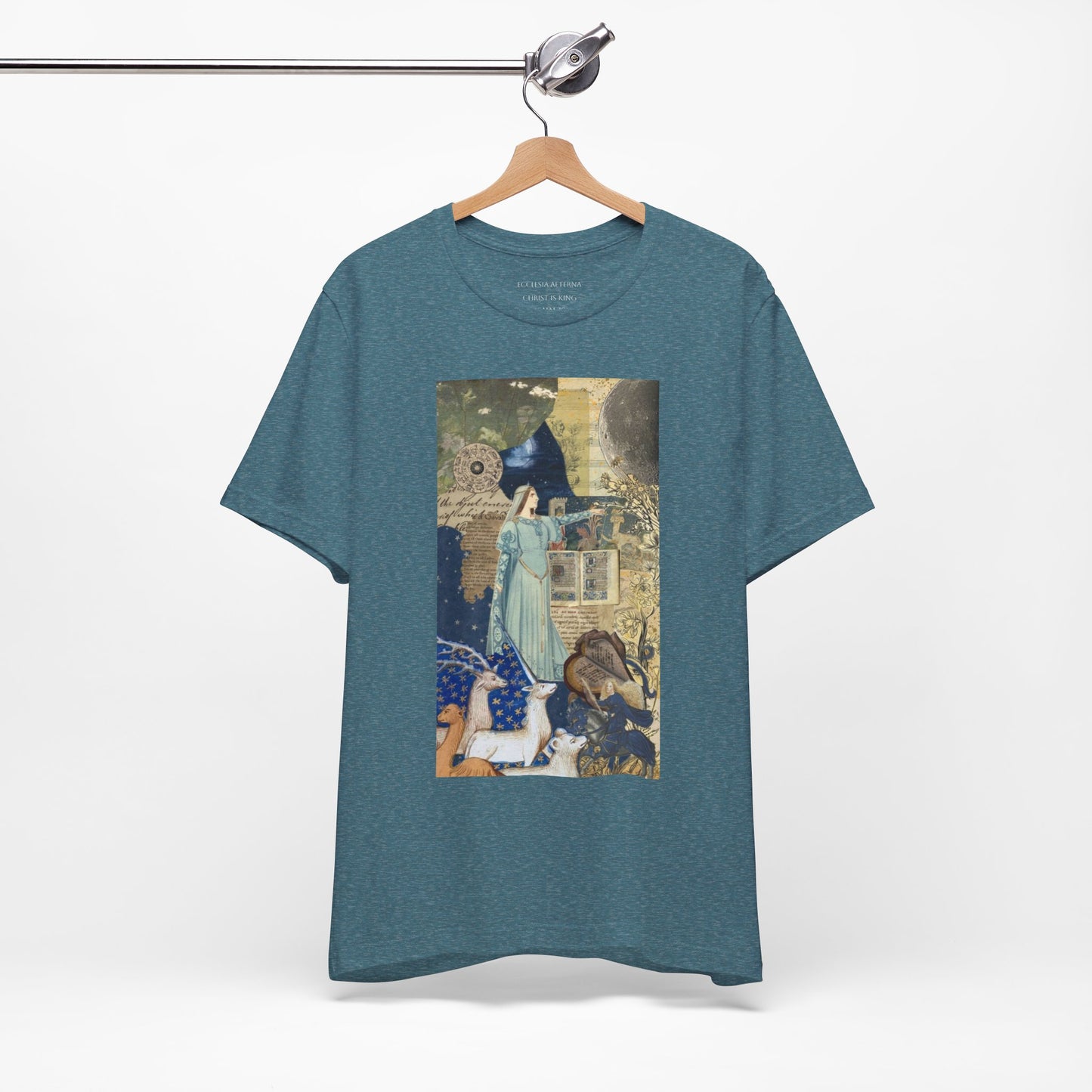 Rêve Médiéval Short Sleeve