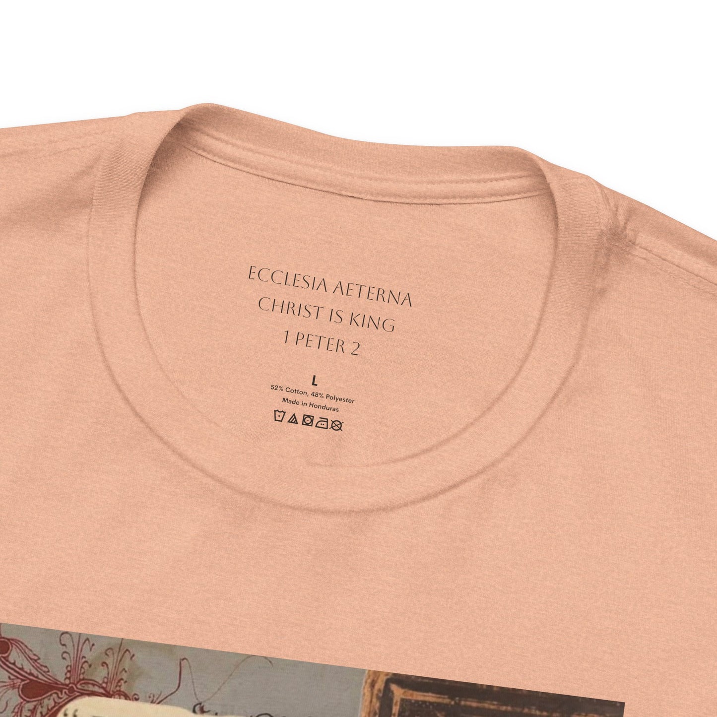 Jesus is Lord Short Sleeve