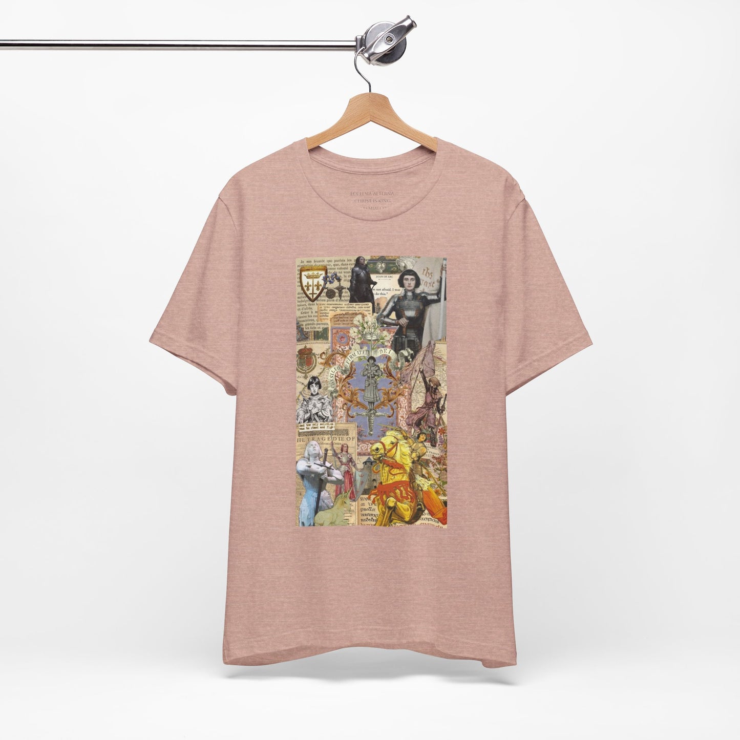 Jeanne d'Arc Short Sleeve
