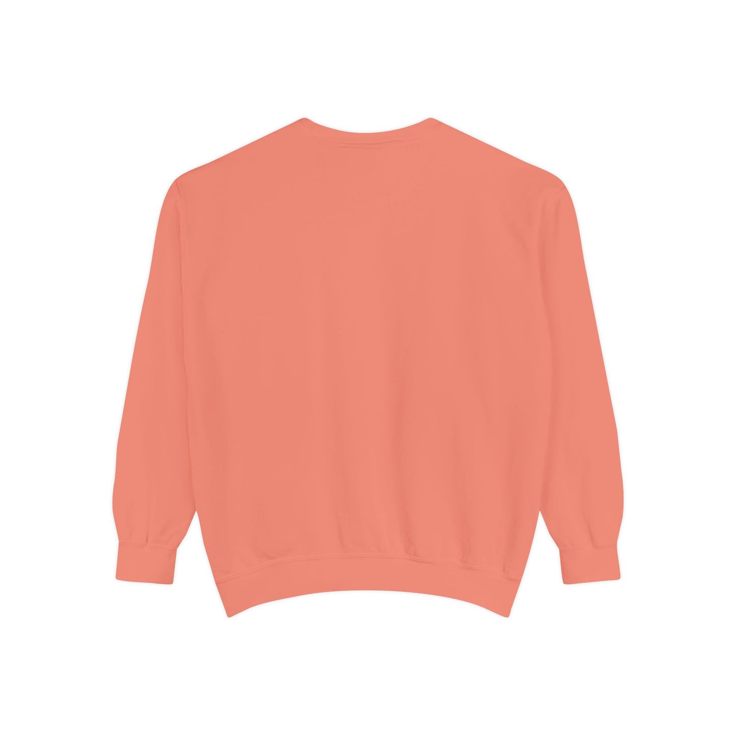 Floral Crown Sweatshirt