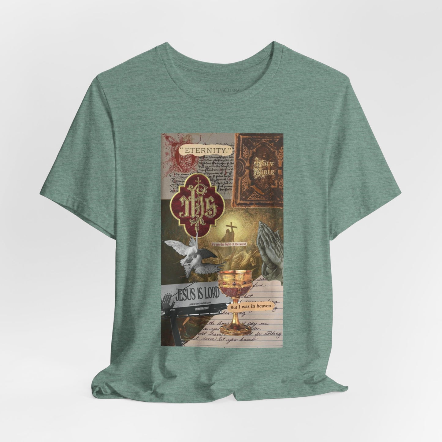 Jesus is Lord Short Sleeve