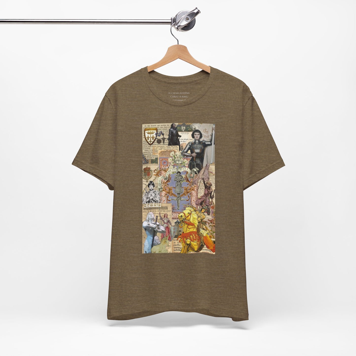 Jeanne d'Arc Short Sleeve