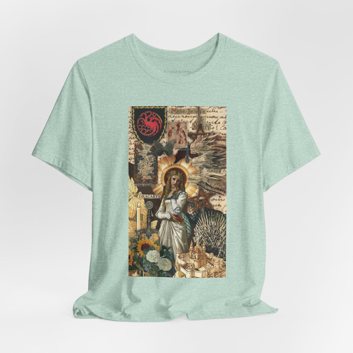 Dracarys Short Sleeve