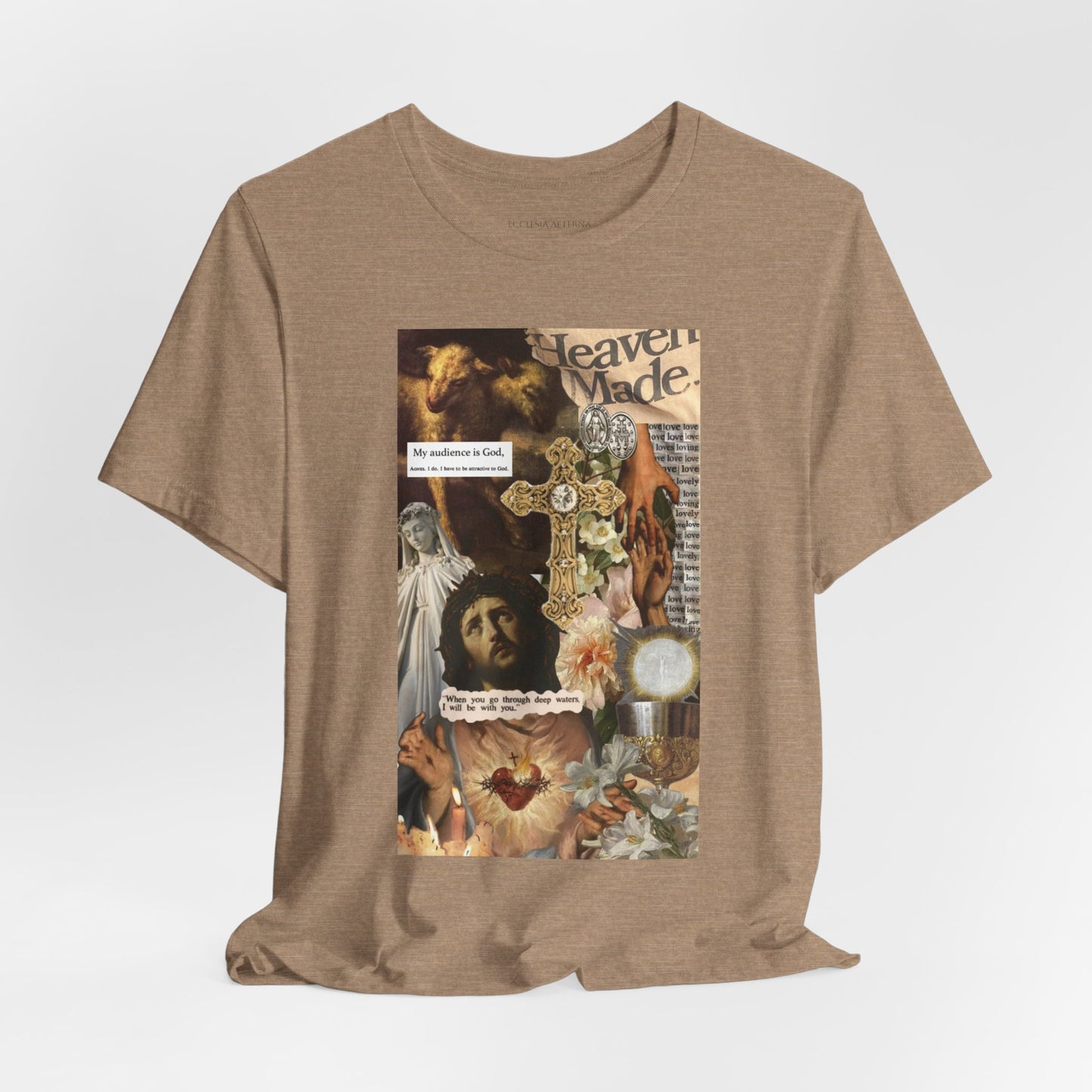Heaven Made Short Sleeve