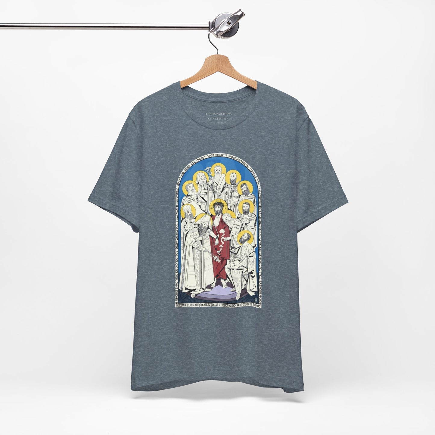 Christos Anesti Short Sleeve