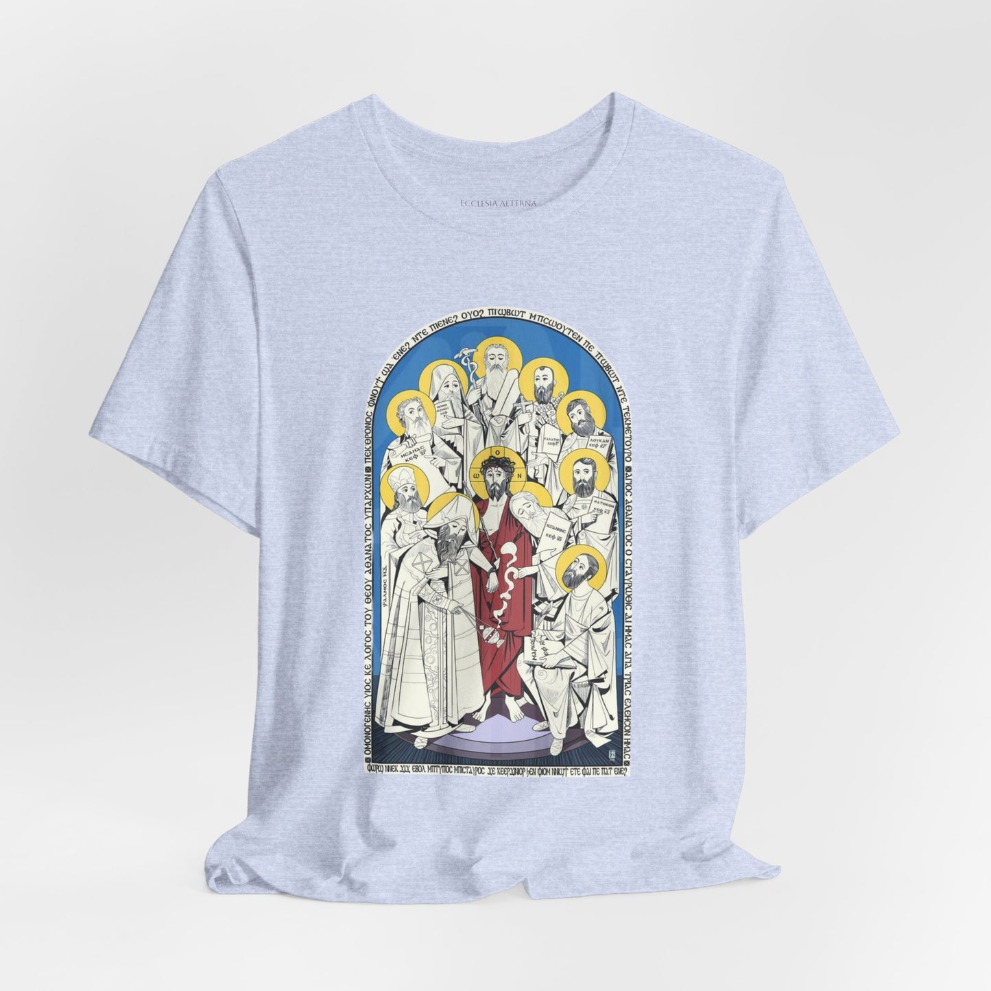 Christos Anesti Short Sleeve