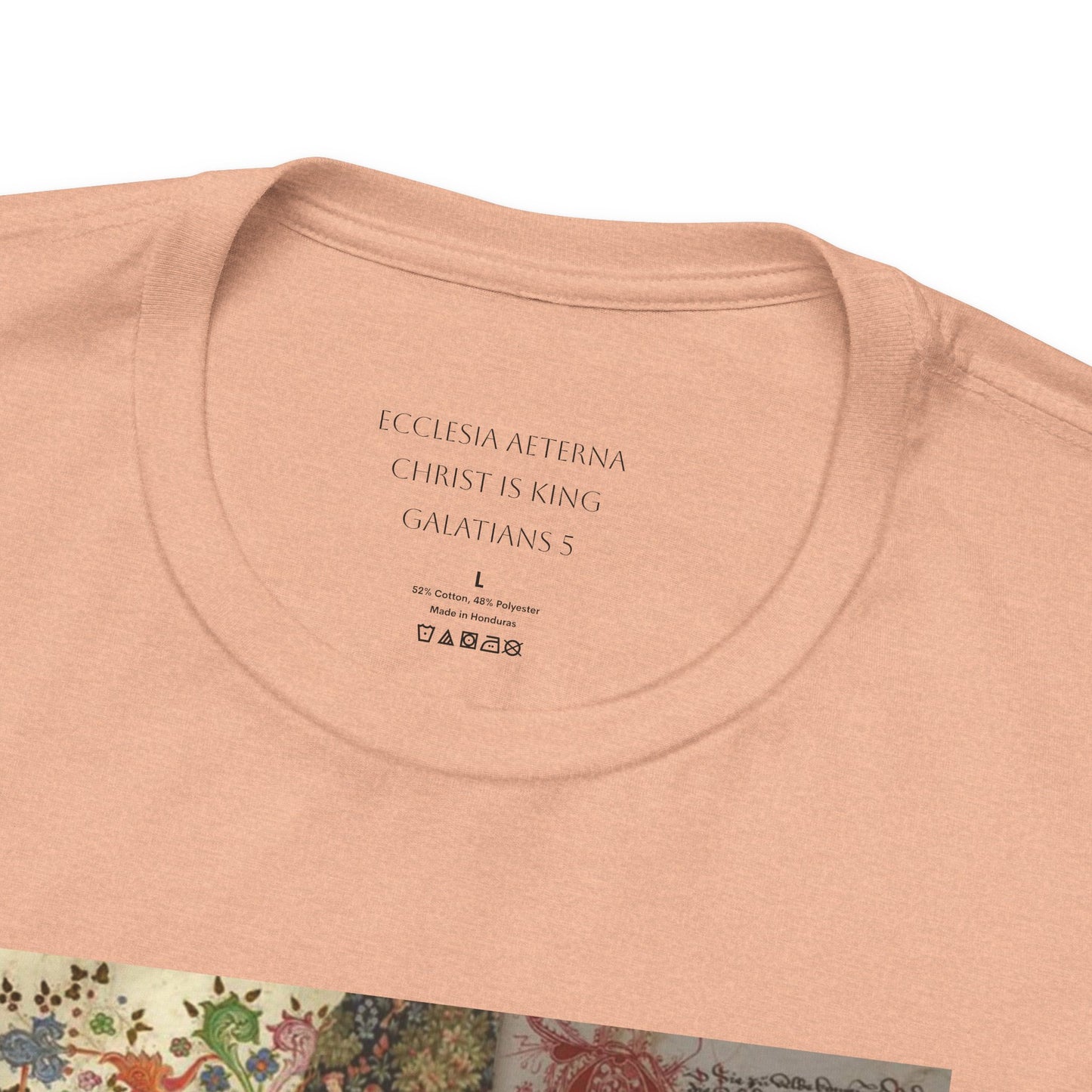 Romance Fantastique Short Sleeve