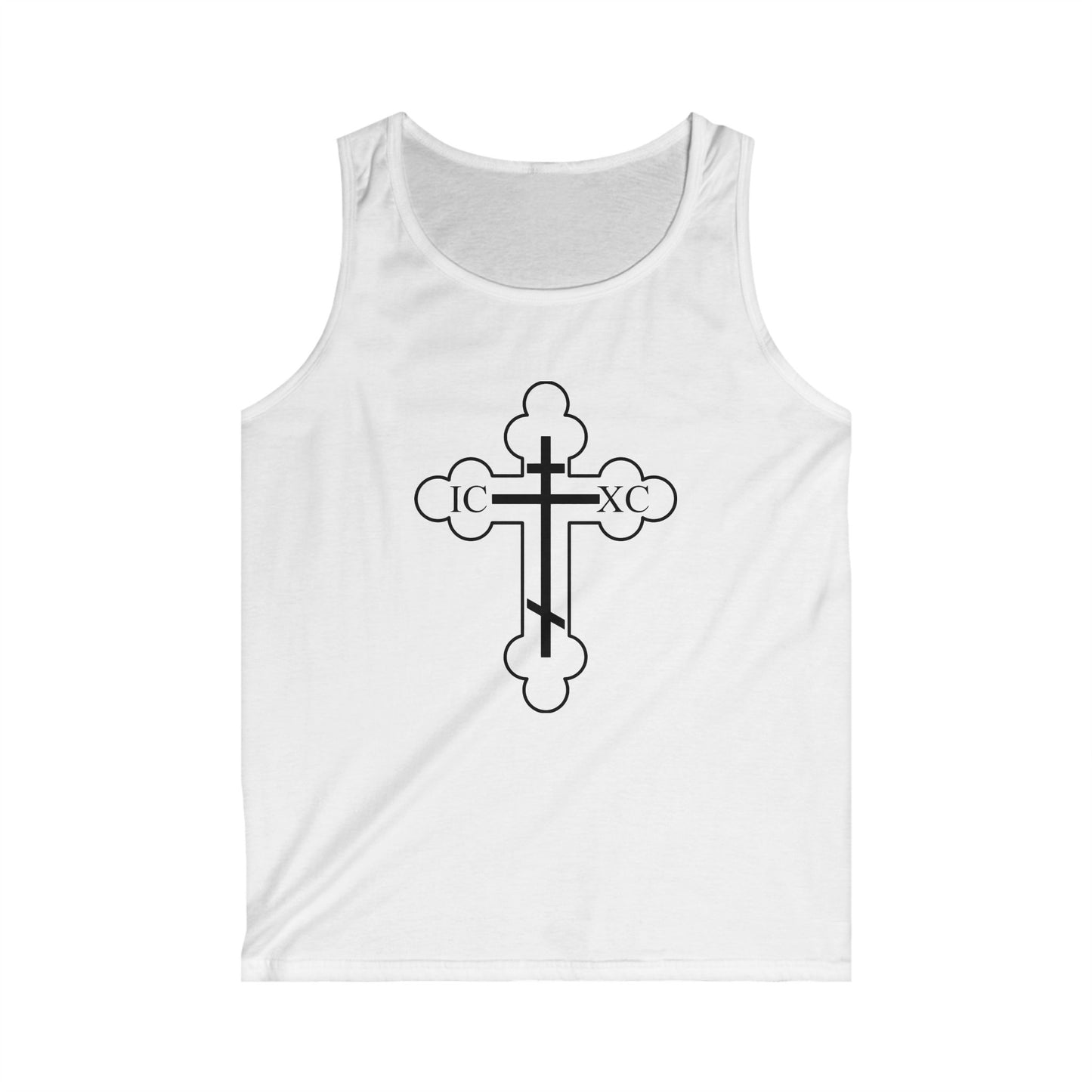 Russian Orthodox Tank Top