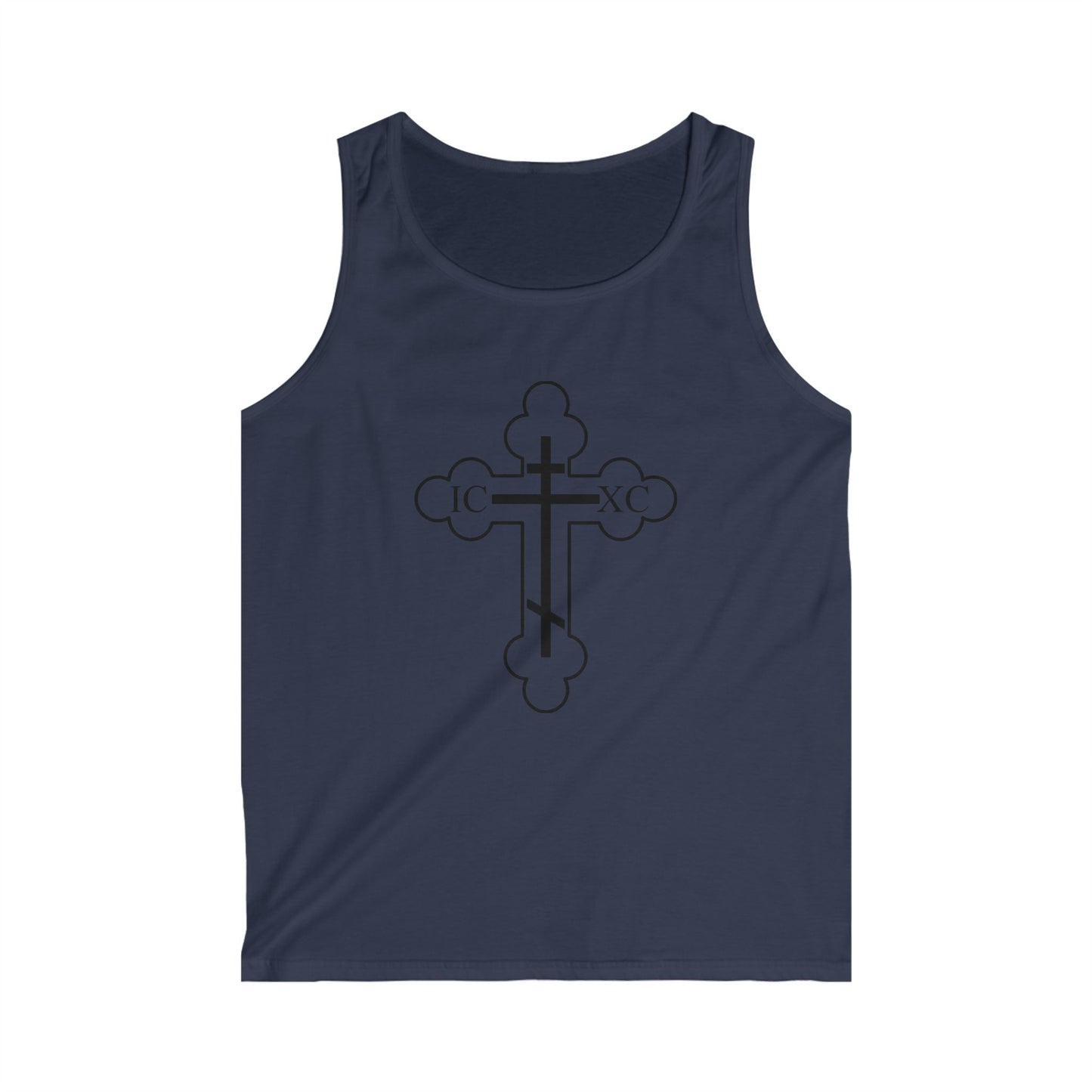 Russian Orthodox Tank Top