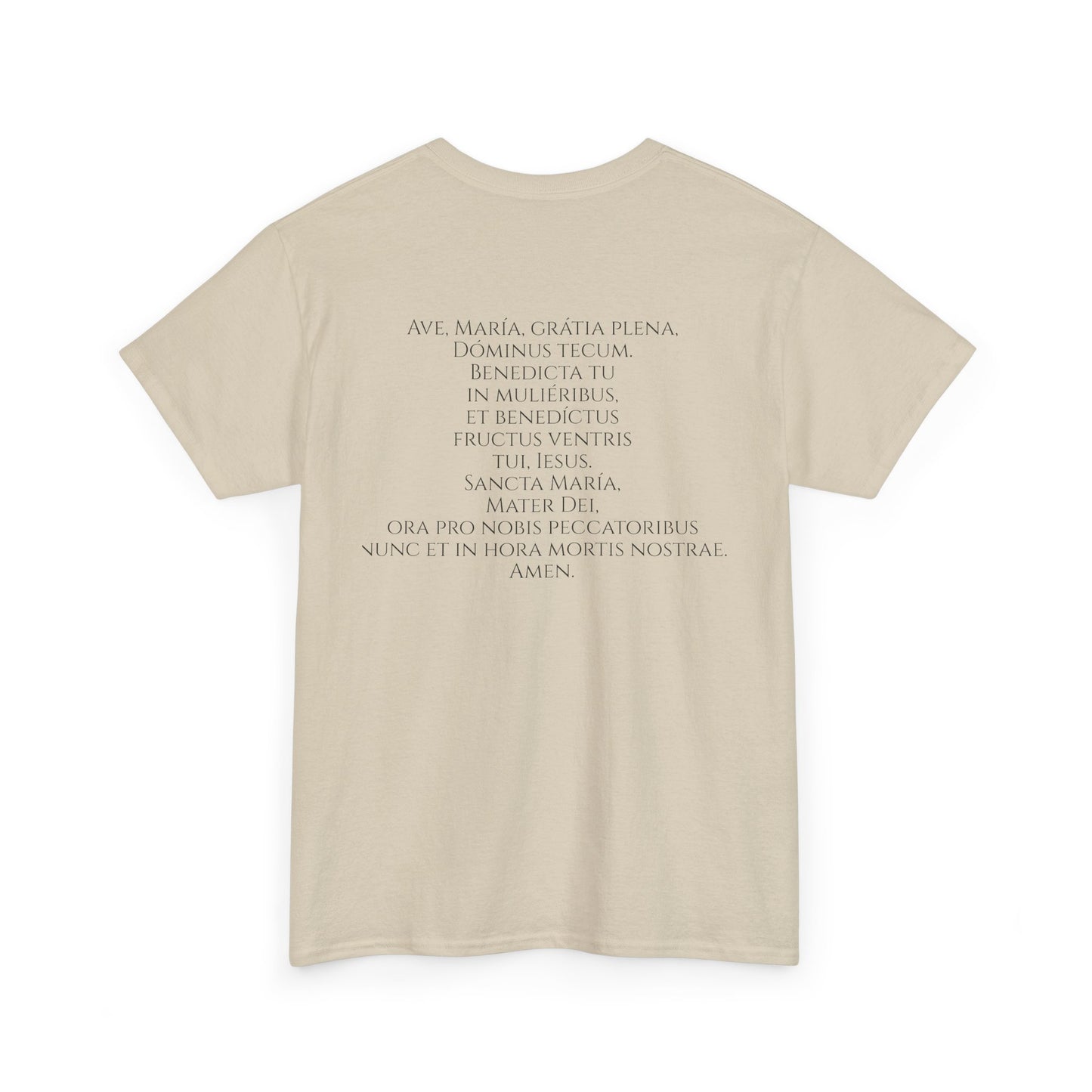 Ave Maria Short Sleeve