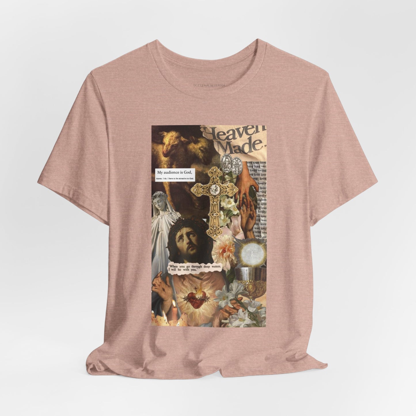 Heaven Made Short Sleeve