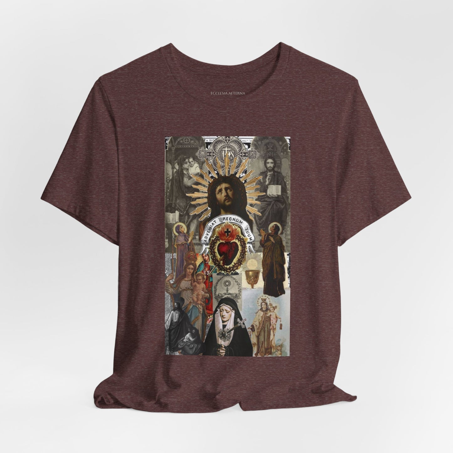Sacred Heart Short Sleeve