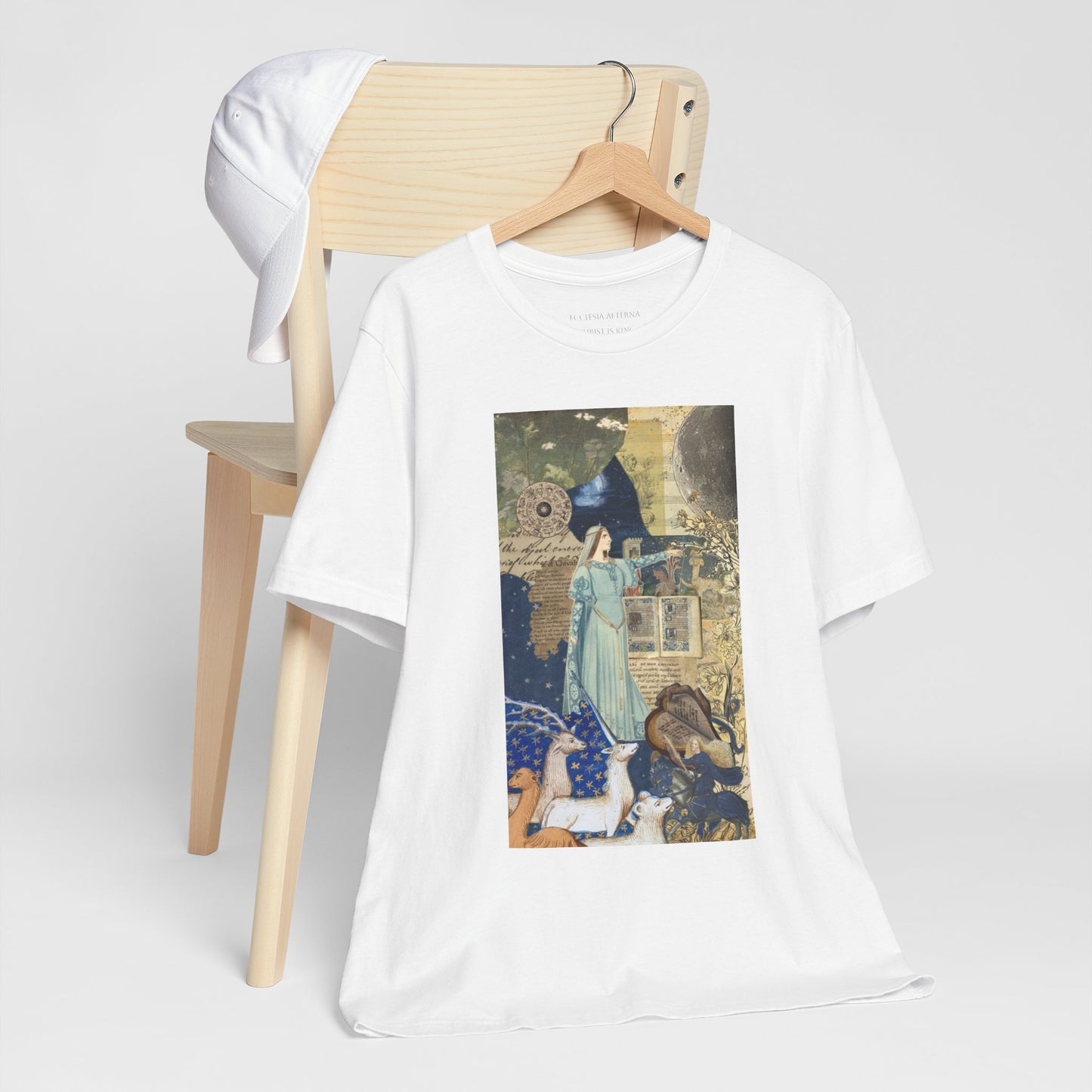 Rêve Médiéval Short Sleeve