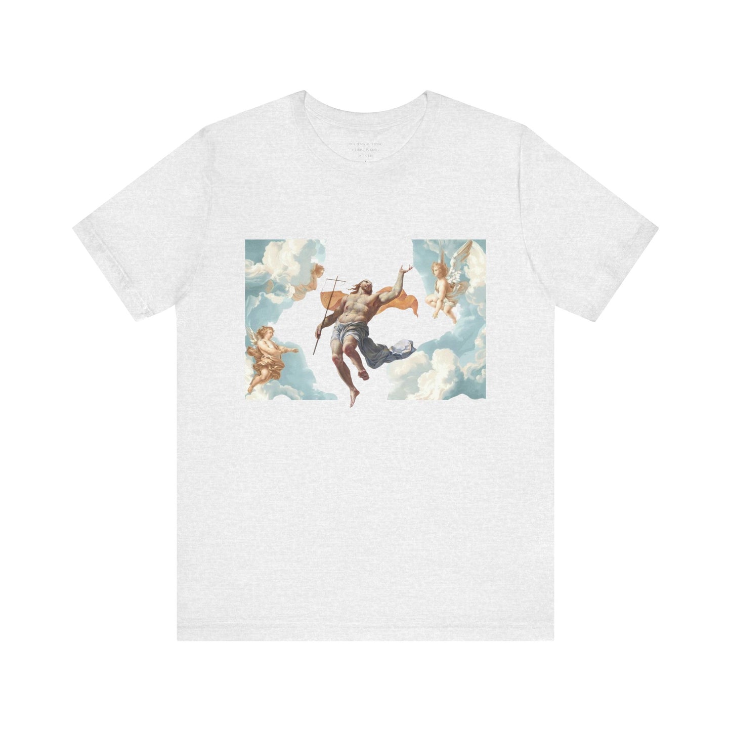 The Ascension Short Sleeve
