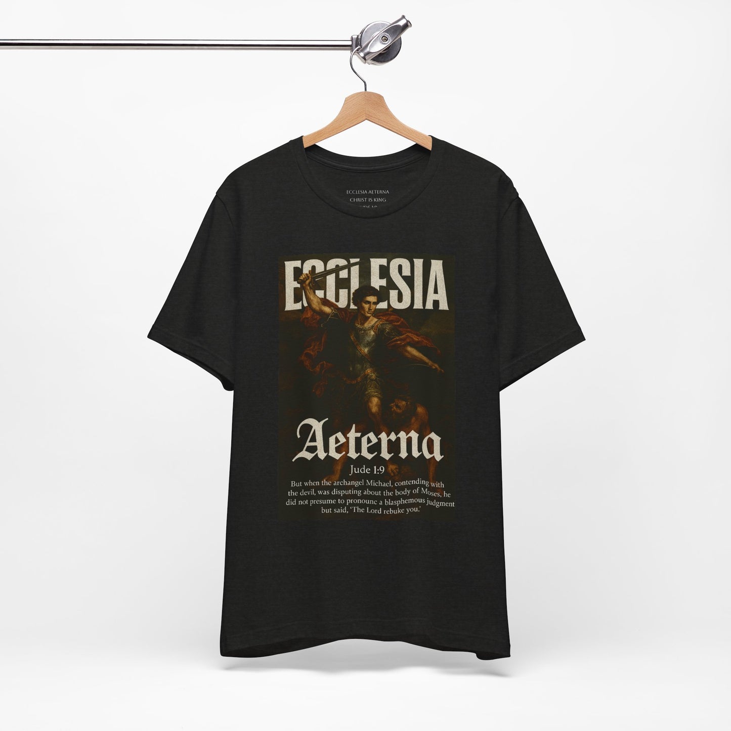 The Lord Rebuke You Short Sleeve