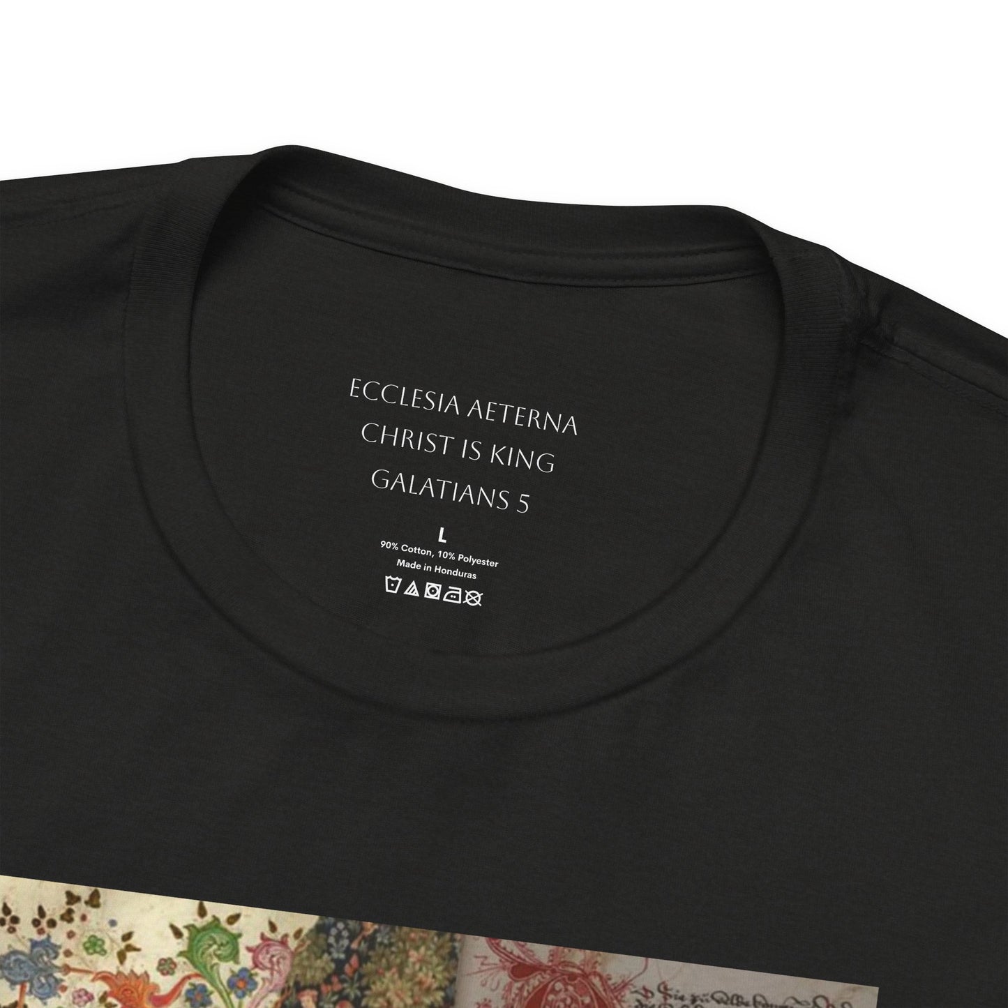 Romance Fantastique Short Sleeve