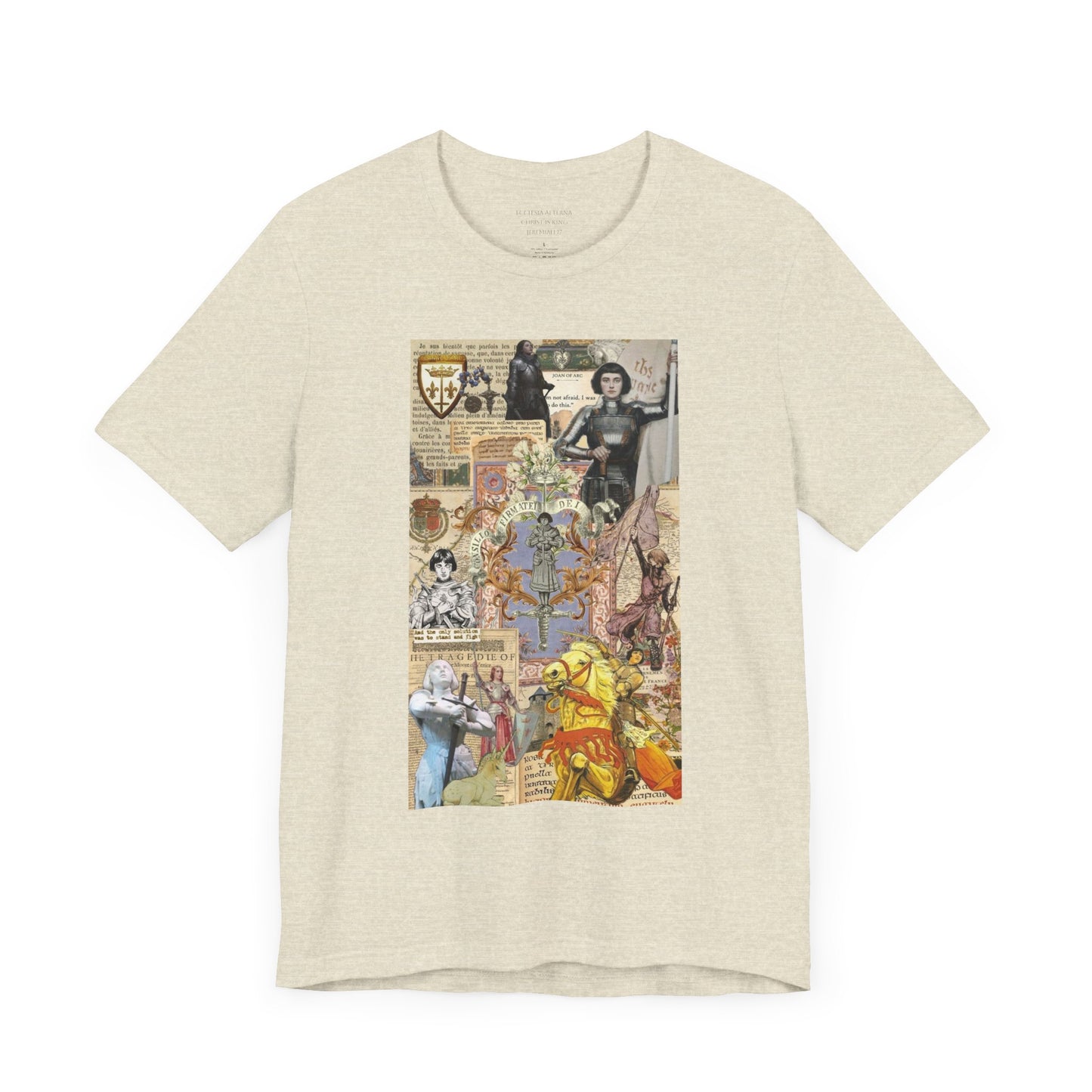 Jeanne d'Arc Short Sleeve