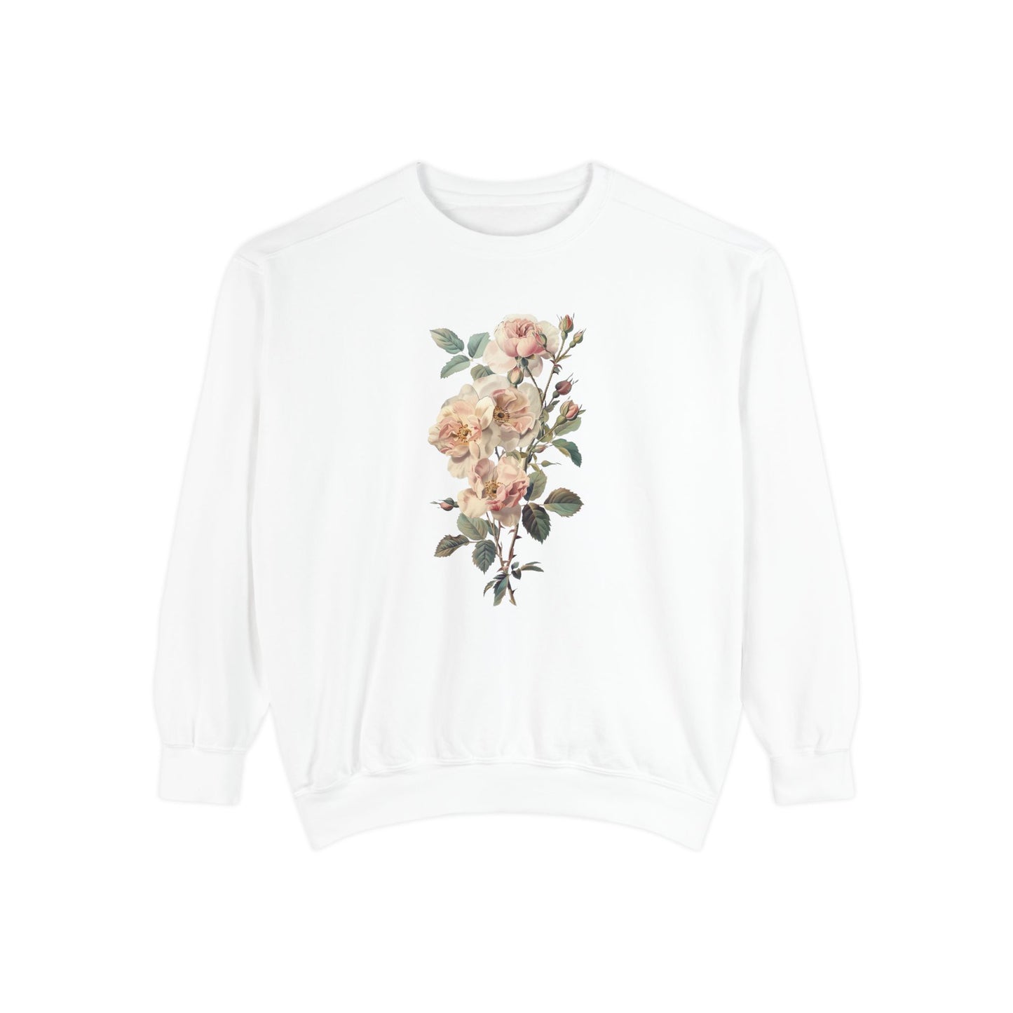 Floral bouquet Sweatshirt