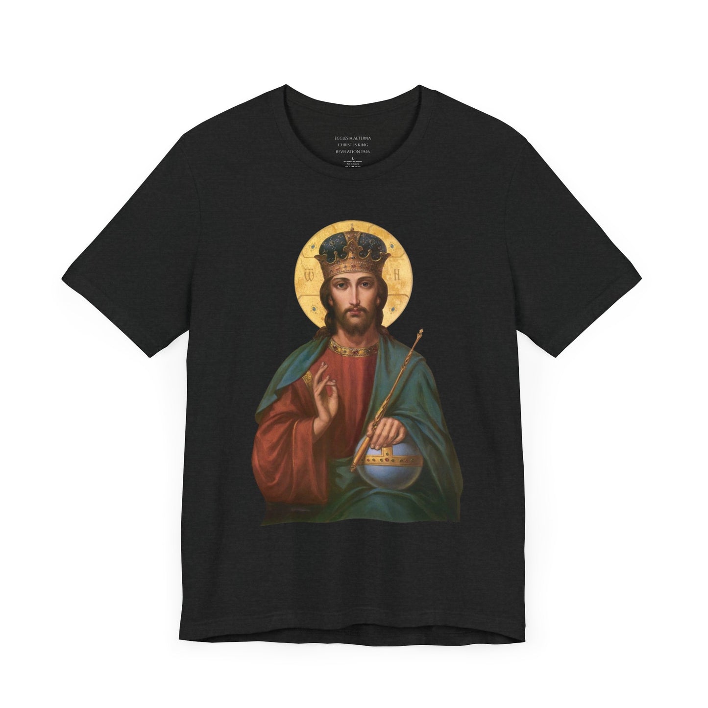 King of Kings Short Sleeve